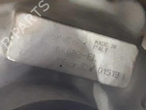 Engine FORD MONDEO III (B5Y) 2.0 TDCi | BP4951749M1 