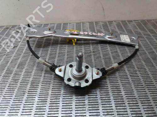 Used Rear left window mechanism Rear left window mechanism FIAT PANDA (169_) 1.2 (169.AXB11, 169.AXB1A) (60 hp) 590399 590399