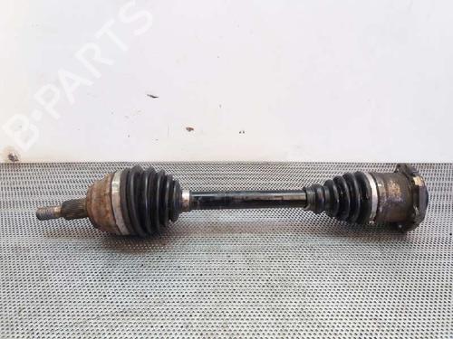 Used Left front driveshaft Left front driveshaft 639917 639917