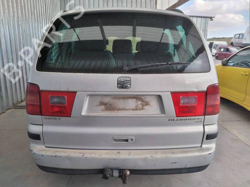 Gearbox SEAT ALHAMBRA (7V8, 7V9) 1.9 TDI | BP9098166M3 