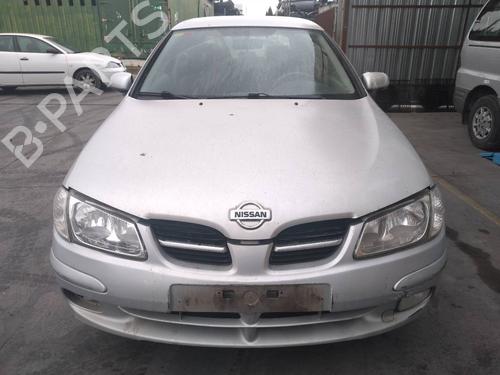 Egr NISSAN ALMERA II Hatchback (N16) 1.8 | BP8793083M69 