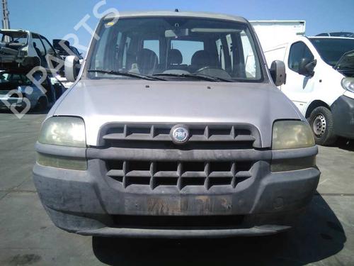 Used Parts FIAT DOBLO Box Body/MPV (223_) 1.2 (223ZXA1A) (65 hp) 754851