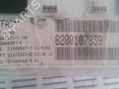 Other RENAULT MEGANE II (BM0/1_, CM0/1_) 1.5 dCi (BM0F, BM0T, BM2B, CM0F, CM0T) | BP11635098O1 