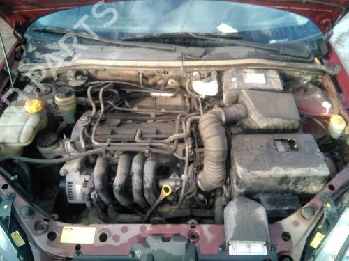 Left rear shock absorber FORD FOCUS I Saloon (DFW) 1.6 16V | BP4964568M18 