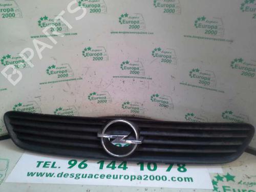 Used Grille OPEL ASTRA G Saloon (T98) 1.7 DTI 16V (F69) (75 hp) 1354739
