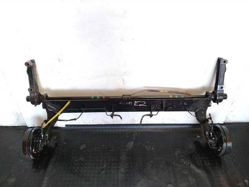 Used Rear axle RENAULT MEGANE I Coach (DA0/1_) 1.9 dTi (DA0N) (98 hp) 23243130