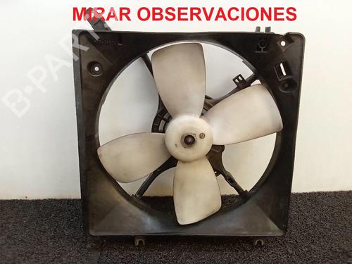 Used Radiator fan Radiator fan 7655560 7655560