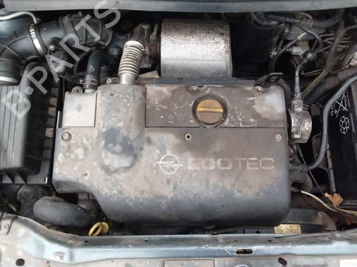 Egr OPEL ZAFIRA A MPV (T98) 2.0 DI 16V (F75) | BP6581966M69 