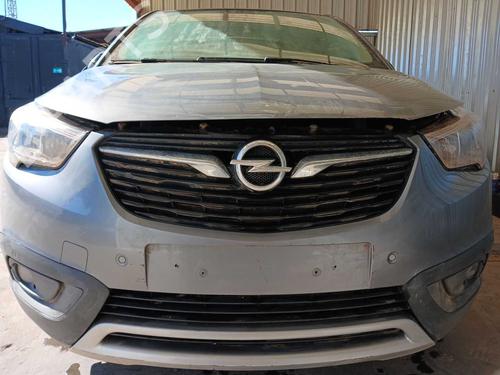 Used Front bumper Front bumper OPEL CROSSLAND X / CROSSLAND (P17, P2QO) 1.2 (75) (110 hp) 40198890 40198890
