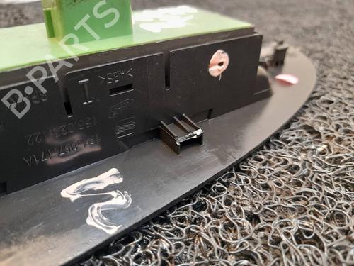 Left front window switch SEAT LEON (1P1)  | BP8134306I27  - Image 7