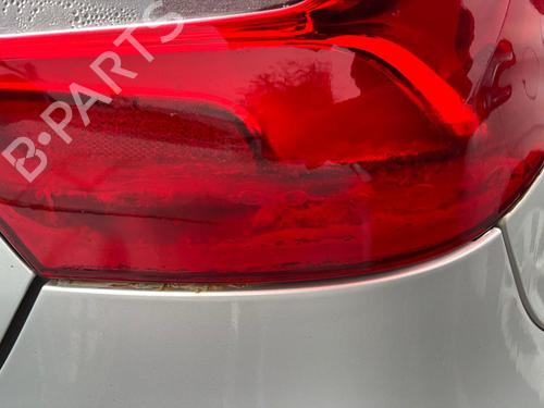 Right taillight MERCEDES-BENZ A-CLASS (W176) A 180 (176.042) | BP29502182C35 