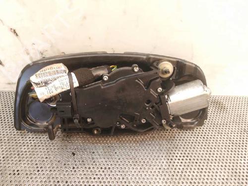 Used Rear wiper motor PEUGEOT 206 SW (2E/K) 1.4 HDi (68 hp) 1163096