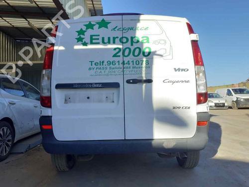 Engine MERCEDES-BENZ VITO / MIXTO Van (W639)  | BP32211164M1  - Image 14