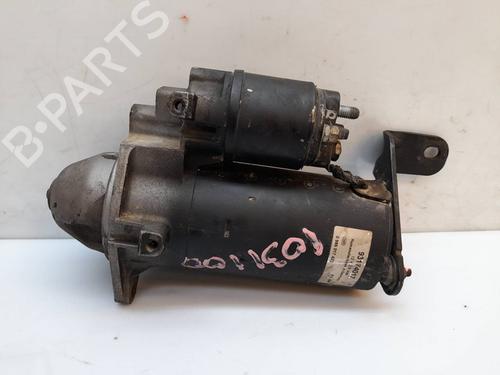Used Starter OPEL ASTRA G Hatchback (T98) 2.0 DI (F08, F48) (82 hp) 112620