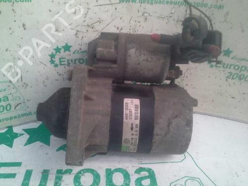 Used Starter Starter 68528 68528