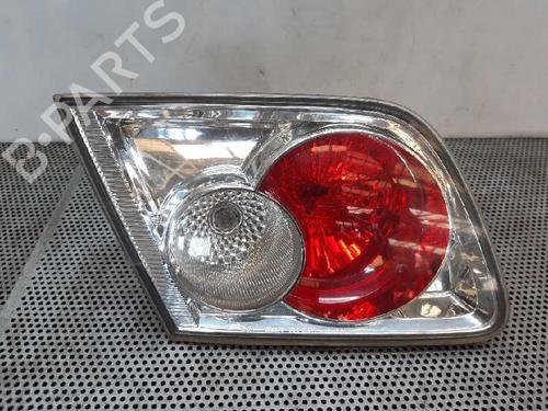 Used Left tailgate light Left tailgate light 5847991 5847991