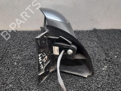 Left mirror PEUGEOT 1007 (KM_) 1.4 HDi | BP10773649C26 