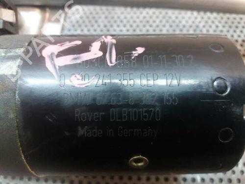 Front wiper motor BMW 3 Touring (E46) 320 i | BP1354562M29 