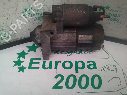 Used Starter RENAULT KANGOO (KC0/1_) 1.5 dCi (68 hp) 112353