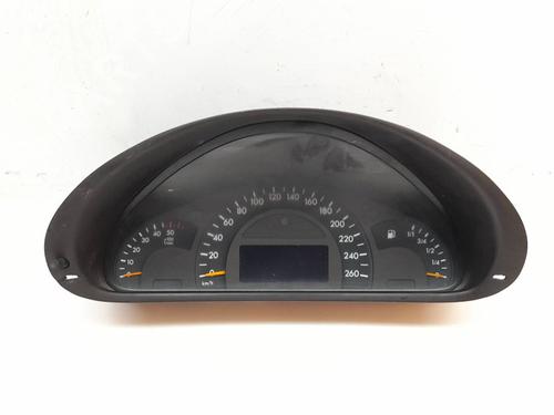 Used Instrument cluster MERCEDES-BENZ C-CLASS (W203) [2000-2007]  29413881