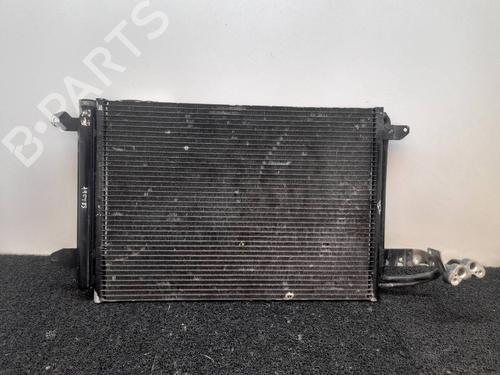 Radiador de A/C SEAT ALTEA (5P1) 1.6 TDI (90 hp) 1K0820411S  | 1K0820411S  |