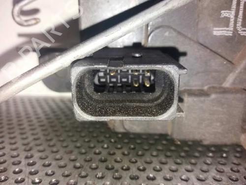 Front left lock OPEL ZAFIRA / ZAFIRA FAMILY B (A05) 1.9 CDTI (M75) | BP2766351C98 