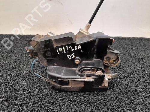 Front left lock MERCEDES-BENZ VITO / MIXTO Van (W639) 115 CDI (639.601, 639.603, 639.605) | BP4709459C98 