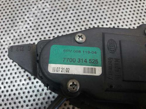 Pedal NISSAN INTERSTAR Van (X70) dCI 90 | BP2790329I4 