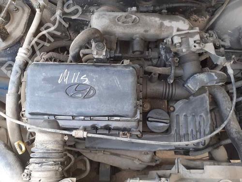 Gearbox HYUNDAI ATOS PRIME (MX) | BP29446081M3 - Image 13