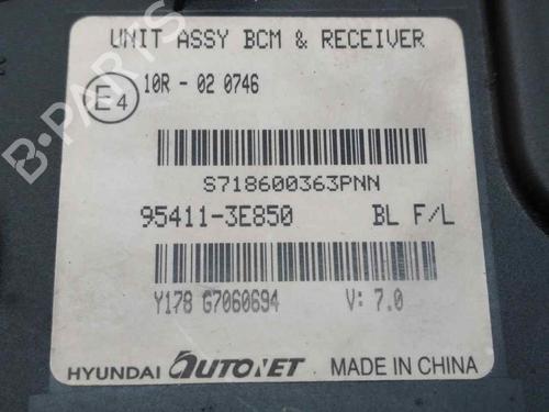 Control unit KIA SORENTO I (JC) 2.5 CRDi 4WD | BP32348535M11 - Image 3