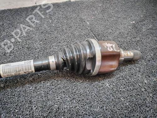 Left front driveshaft CITROËN BERLINGO MULTISPACE (B9) | BP10689782M38 - Image 6