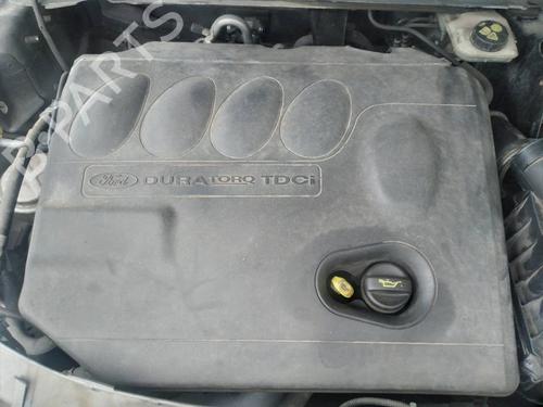 Engine control unit (ECU) FORD MONDEO IV (BA7) 2.0 TDCi | BP15838211M57 