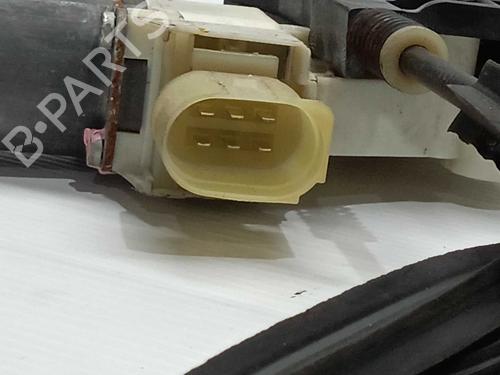 Front left window mechanism FORD MONDEO IV (BA7) | BP32496767C22 - Image 3