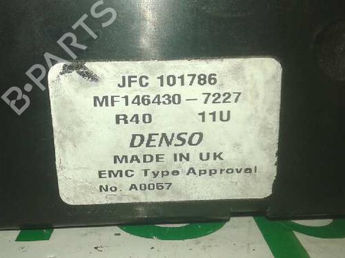Climate control ROVER 75 (RJ) 2.0 CDTi | BP593283I5 