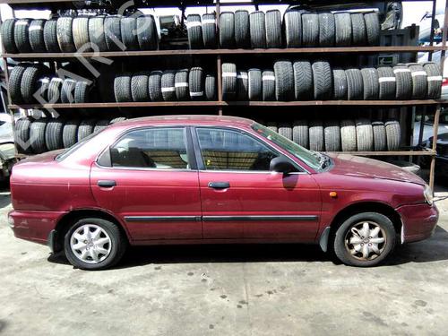 Front left window mechanism SUZUKI BALENO (EG) 1.6 i 16V (SY416) | BP2509419C22 