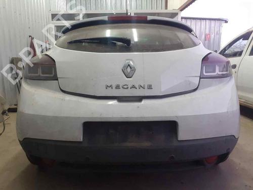 Engine control unit (ECU) RENAULT MEGANE III Coupe (DZ0/1_)  | BP31648600M57 