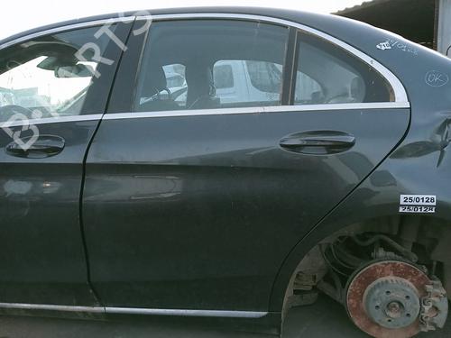 Used Left rear door MERCEDES-BENZ C-CLASS (W205) C 220 BlueTEC / d (205.002, 205.004) (170 hp) 30160251