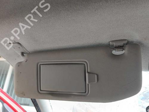 Left sun visor CITROËN C4 CACTUS 1.2 THP 110 | BP39649823I1 - Image 2