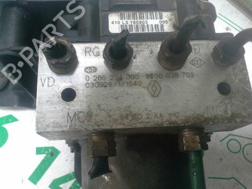 ABS pump RENAULT SCÉNIC II (JM0/1_)  | BP113636M43 