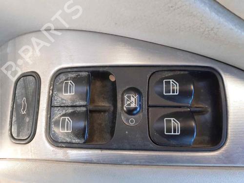 Left front steering knuckle MERCEDES-BENZ C-CLASS (W203) C 220 CDI (203.008) | BP24880109M25 