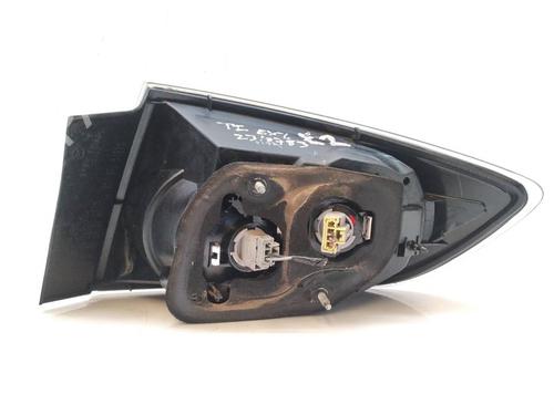 Left taillight MAZDA 3 Saloon (BK) 1.6 DI Turbo (BK12Y) | BP16103817C34 