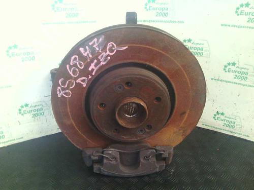 Used Left front steering knuckle RENAULT LAGUNA II (BG0/1_) 1.9 dCi (BG08, BG0G) (120 hp) 2129331
