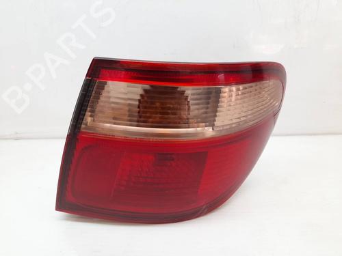 Used Right taillight Right taillight NISSAN ALMERA II Hatchback (N16) [2000-2026] 19708474 19708474