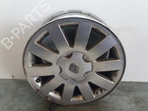 Used Rim RENAULT LAGUNA II Grandtour (KG0/1_) 2.0 16V (KG00, KG0K, KG0W, KG0P) (133 hp) 2823749