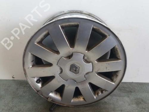 Rim RENAULT LAGUNA II Grandtour (KG0/1_) 2.0 16V (KG00, KG0K, KG0W, KG0P) (133 hp) 2823749