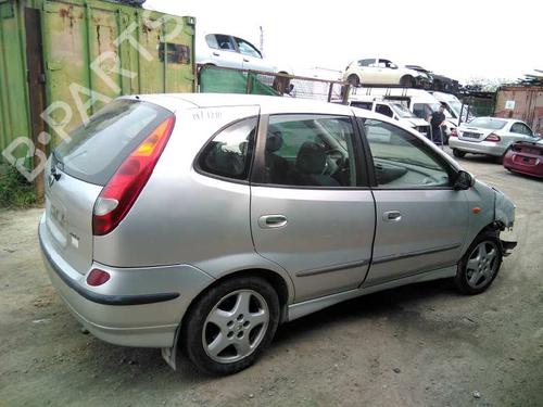 Gearbox NISSAN ALMERA TINO (V10) 2.2 dCi | BP4656847M3 