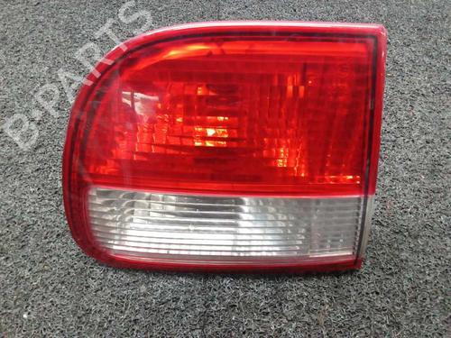 Used Left tailgate light SEAT LEON (1M1) 1.4 16V (75 hp) 6812437