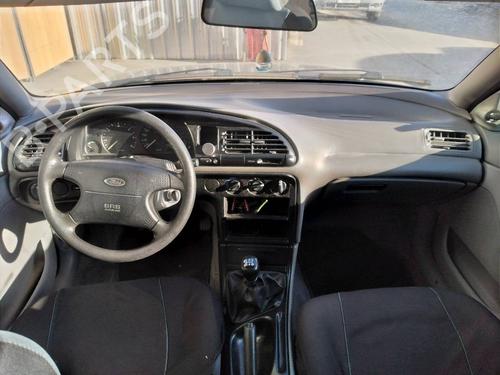 Left front indicator FORD MONDEO I (GBP) | BP8409970C32 - Image 7