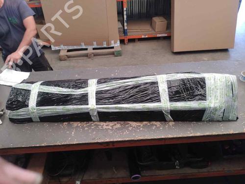 Rear bumper reinforcement KIA CEE'D Hatchback (ED)  | BP5650487C73 