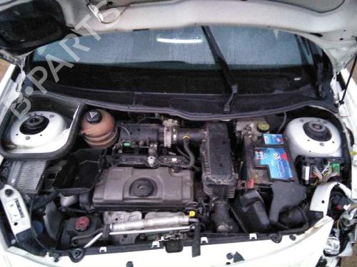Hand brake PEUGEOT 206+ (2L_, 2M_) | BP8767951I18 - Image 9